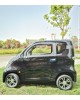 Elektrinis mini automobilis J4 1000w, Juodas (Išparduota, papildymas 06.30)