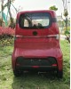 Elektrinis mini automobilis J4 1000w, Raudonas (Išparduota, papildymas 06.30)