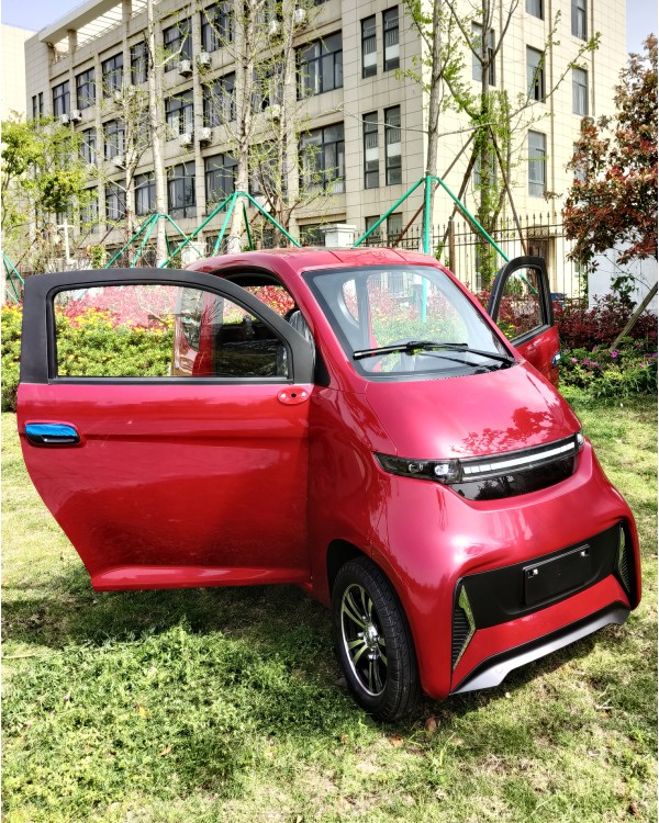 Elektrinis mini automobilis J4 1000w, Raudonas (Išparduota, papildymas 06.30)