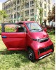 Elektrinis mini automobilis J4 1000w, Raudonas (Išparduota, papildymas 06.30)