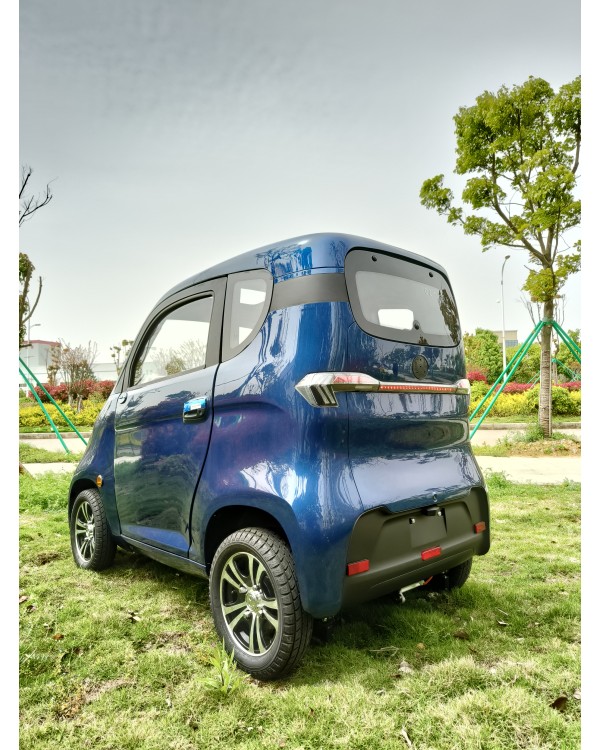 Elektrinis mini automobilis J4 1000w, Mėlynas (Išparduota, papildymas 06.30)