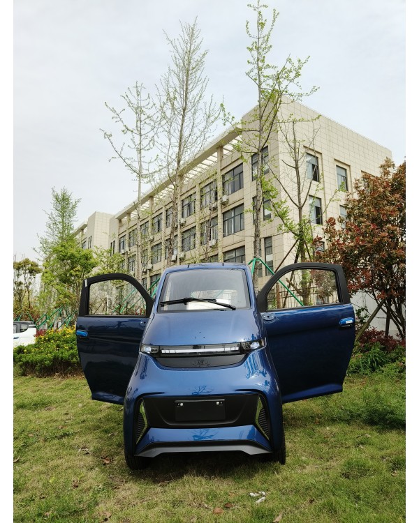 Elektrinis mini automobilis J4 1000w, Mėlynas (Išparduota, papildymas 06.30)