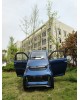 Elektrinis mini automobilis J4 1000w, Mėlynas (Išparduota, papildymas 06.30)