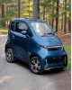 Elektrinis mini automobilis J4 1000w, Mėlynas (Išparduota, papildymas 06.30)