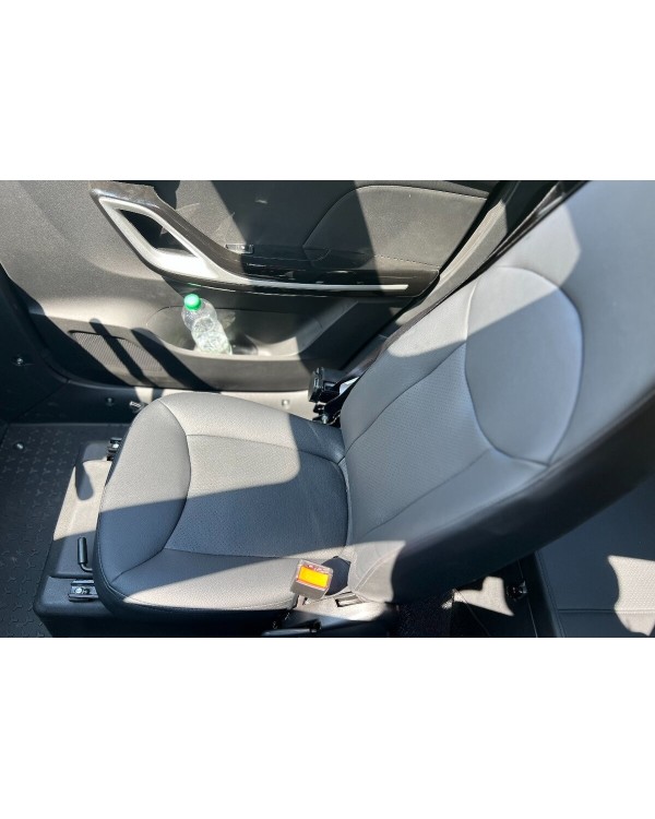 Elektrinis mini automobilis J4 1000w, Raudonas (Išparduota, papildymas 06.30)