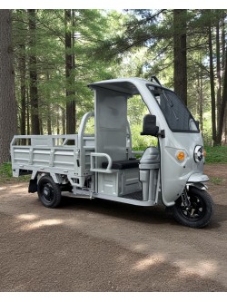 Elektrinis krovininis triratis motoroleris SL-06-S