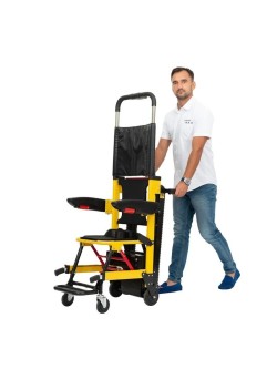Elektrinis laiptų kopiklis (neįgaliųjų transportavimui laiptais) EC8105