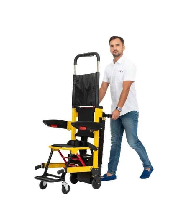 Elektrinis laiptų kopiklis (neįgaliųjų transportavimui laiptais) EC8105