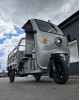 Elektrinis krovininis triratis motoroleris SL-06-S