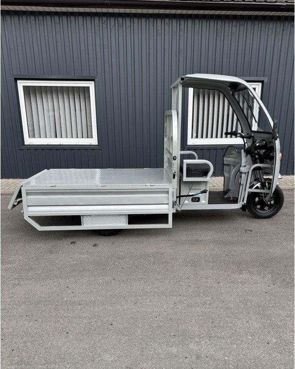Elektrinis krovininis triratis motoroleris SL-06-S
