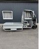 Elektrinis krovininis triratis motoroleris SL-06-S