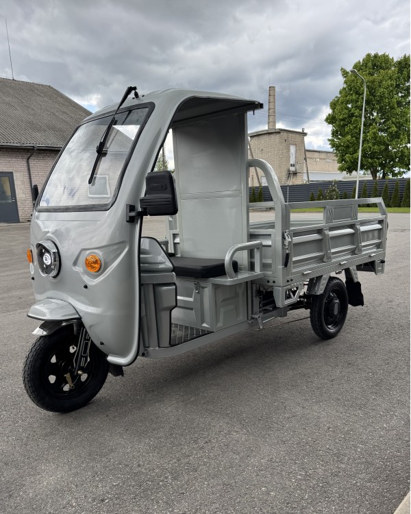 Elektrinis krovininis triratis motoroleris SL-06-S