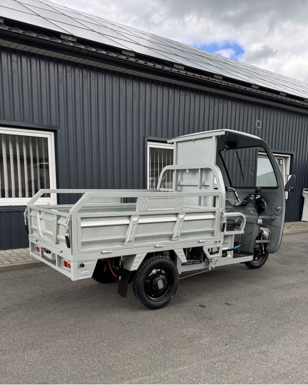 Elektrinis krovininis triratis motoroleris SL-06-S