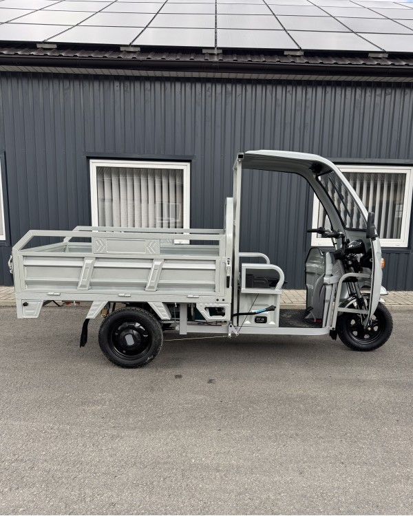 Elektrinis krovininis triratis motoroleris SL-06-S