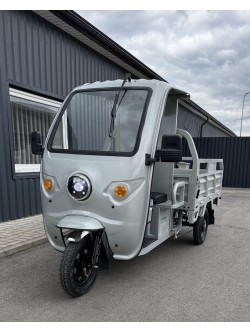 Elektrinis krovininis triratis motoroleris SL-06-S