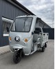 Elektrinis krovininis triratis motoroleris SL-06-S