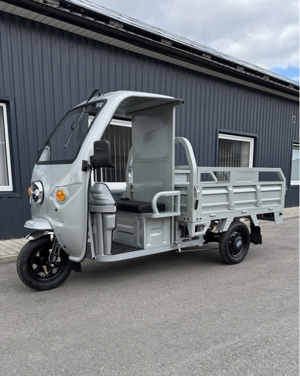 Elektrinis krovininis triratis motoroleris SL-06-S