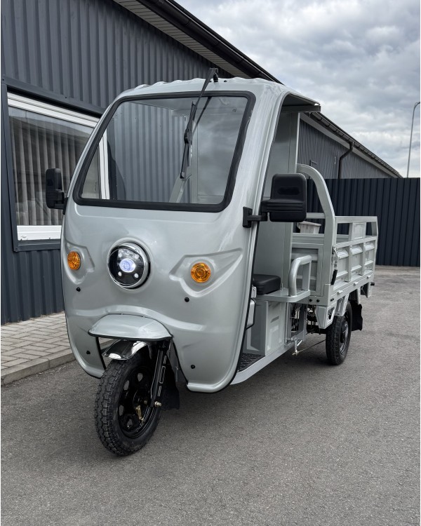 Elektrinis krovininis triratis motoroleris SL-06-S