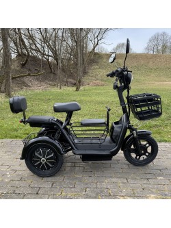 Elektrinis triratis motoroleris SL-10