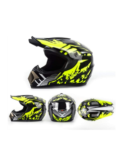 Šalmas Motocross