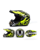 Šalmas Motocross