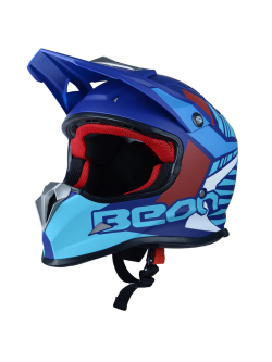 Šalmas Motocross Vaikiškas