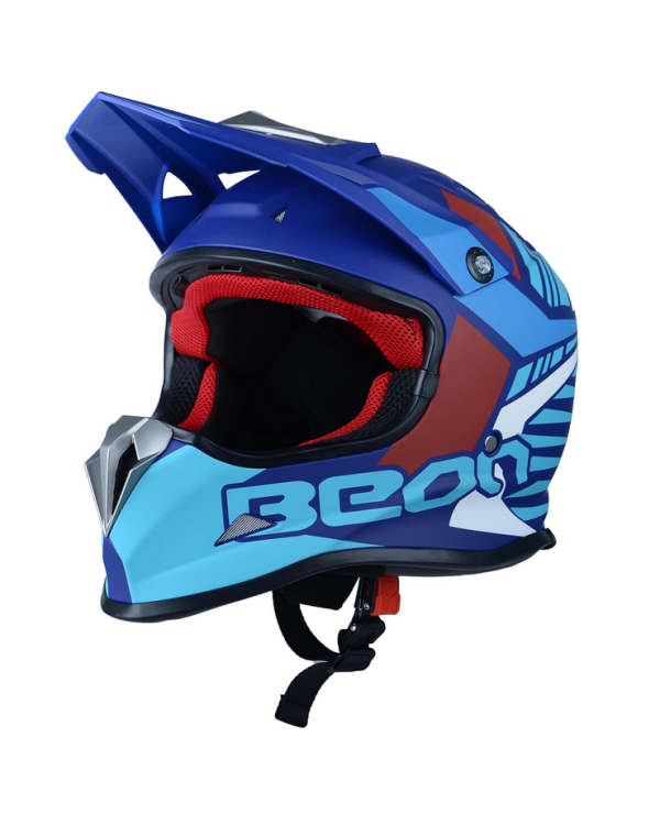 Šalmas Motocross Vaikiškas Šalmas Motocross Vaikiškas