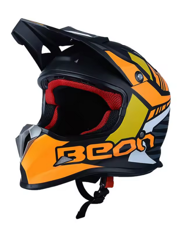 Šalmas Motocross Vaikiškas Šalmas Motocross Vaikiškas