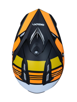 Šalmas Motocross Vaikiškas