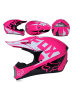 Šalmas Motocross FOX Šalmas Motocross FOX