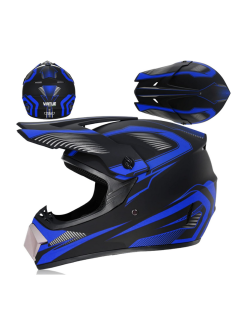 Šalmas Motocross 