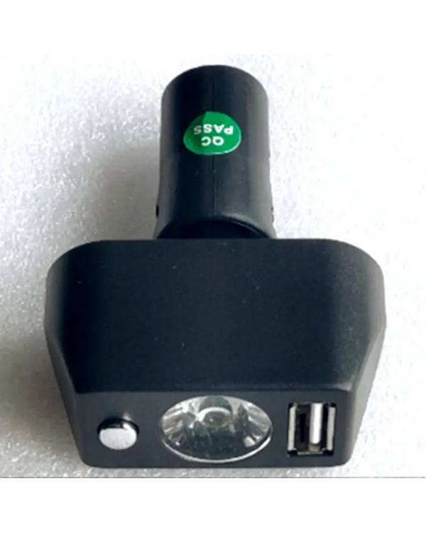 USB jungtis ir apšvietimas neįgaliojo vežimėliui USB jungtis ir apšvietimas neįgaliojo vežimėliui