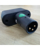 USB jungtis ir apšvietimas neįgaliojo vežimėliui USB jungtis ir apšvietimas neįgaliojo vežimėliui