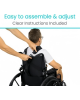 Neįgaliųjų juosmens diržas Neįgaliųjų juosmens diržas