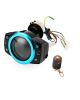 MP3 ir Bluetooth muzikos grotuvas motoroleriui