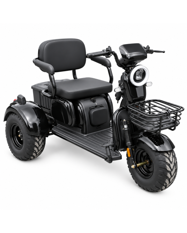 Elektrinis triratis motoroleris SL-04 OFFROAD