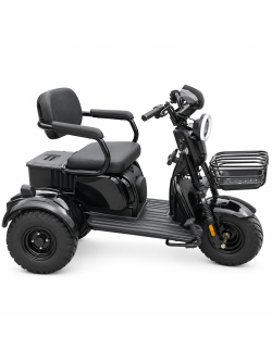 Elektrinis triratis motoroleris SL-04 OFFROAD