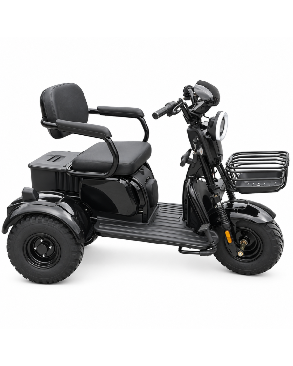 Elektrinis triratis motoroleris SL-04 OFFROAD