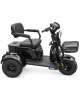 Elektrinis triratis motoroleris SL-04 OFFROAD