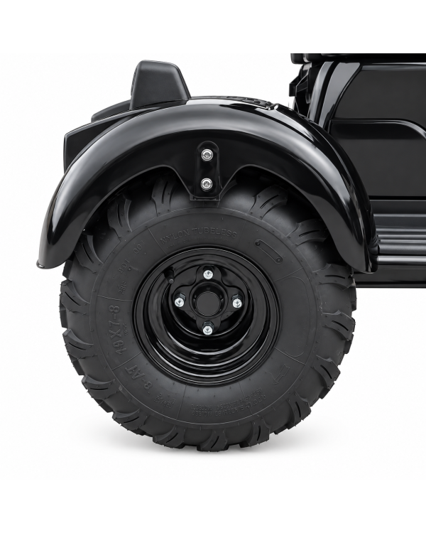 Elektrinis triratis motoroleris SL-04 OFFROAD