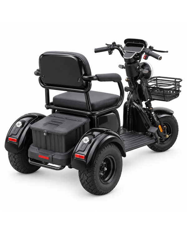 Elektrinis triratis motoroleris SL-04 OFFROAD