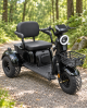 Elektrinis triratis motoroleris SL-04 OFFROAD