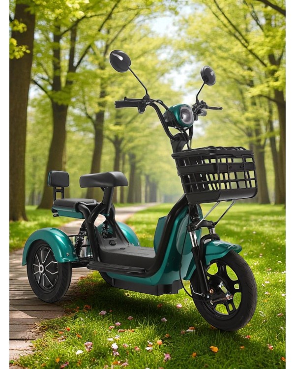 Elektrinis triratis motoroleris SL-10