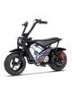 Mini 250W 24V elektrinis motociklas 