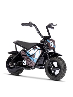 Mini 250W 24V elektrinis motociklas 