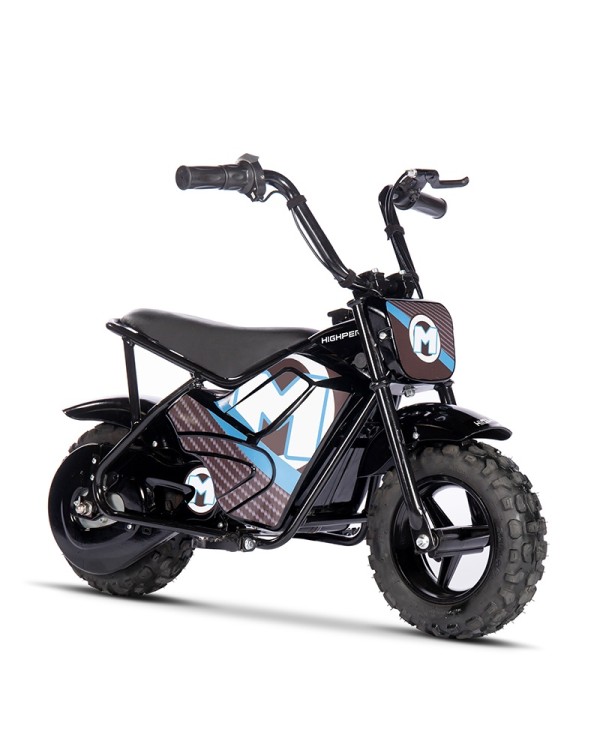 Mini 250W 24V elektrinis motociklas 