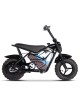 Mini 250W 24V elektrinis motociklas 