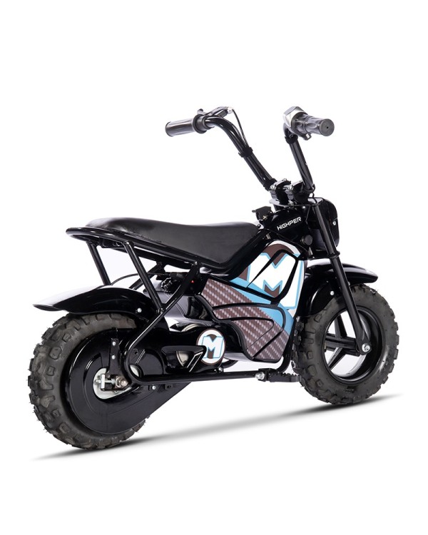 Mini 250W 24V elektrinis motociklas 