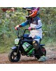 Mini 250W 24V elektrinis motociklas 