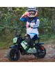 Mini 250W 24V elektrinis motociklas 